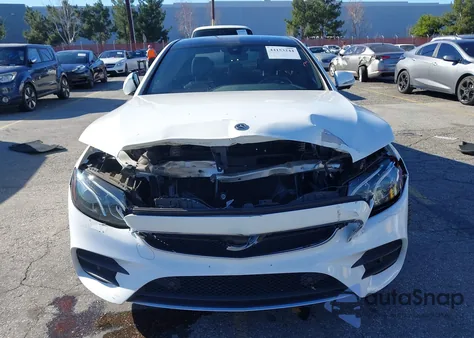 2019 Mercedes-Benz E 300 from USA, damaged, VIN WDDZF4JB9KA551852